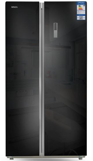 Холодильник Ginzzu NFK-580 black																		 — описание, фото, цены в интернет-магазине PT Stores