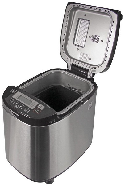 Купить Хлебопечь Panasonic SD-ZB2512KTS — Фото 2