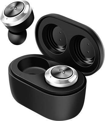 Наушники NOBBY NBP-BH-42-51 черный с серебром																		 — описание, фото, цены в интернет-магазине PT Stores