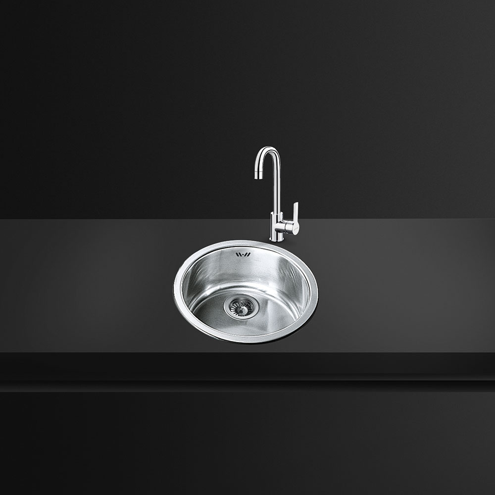 Купить Смеситель SMEG MI4CR — Фото 2