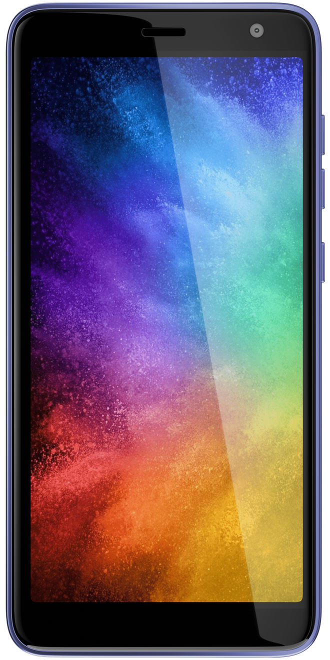  Haier A4 lite Blue																		 — описание, фото, цены в интернет-магазине PT Stores