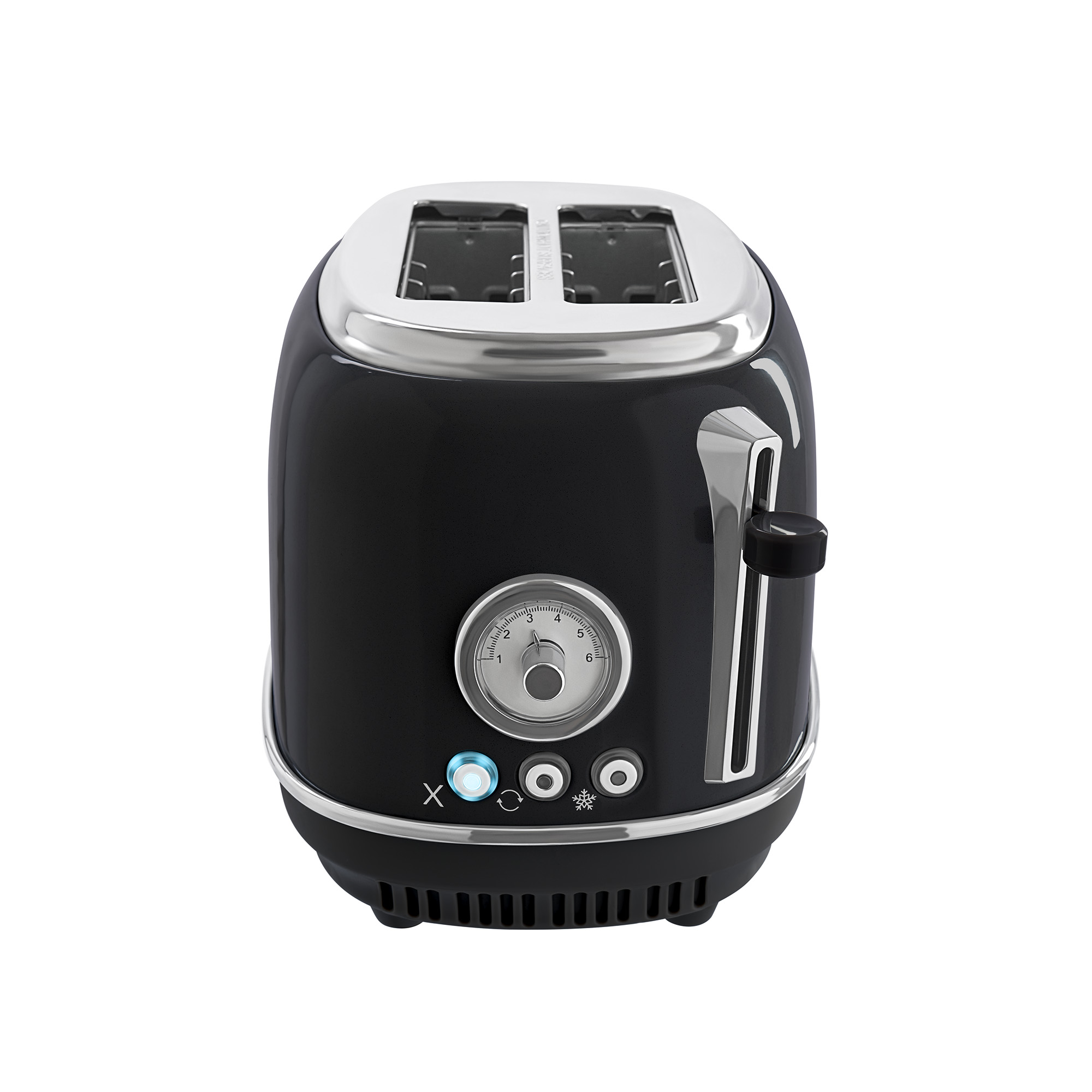 Тостер TESLER TT-245 BLACK																		 — описание, фото, цены в интернет-магазине PT Stores