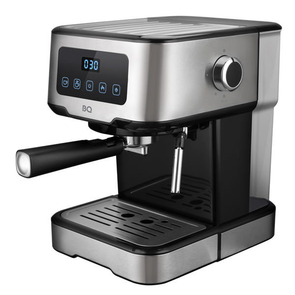 Купить Кофемашина BQ CM9000 Steel-Black — Фото 5