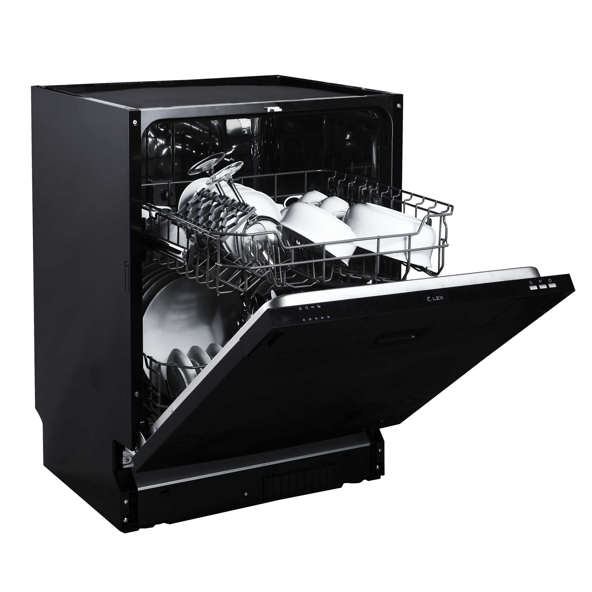 Встраиваемая посудомоечная машина LEX PM 6042																		 — описание, фото, цены в интернет-магазине PT Stores