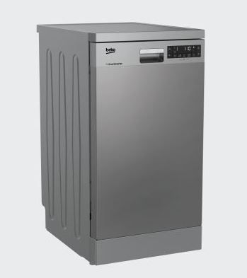 Купить Посудомоечная машина BEKO DFS 28020 X — Фото 2