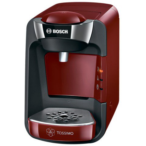 Кофемашина BOSCH TAS 3203																		 — описание, фото, цены в интернет-магазине PT Stores