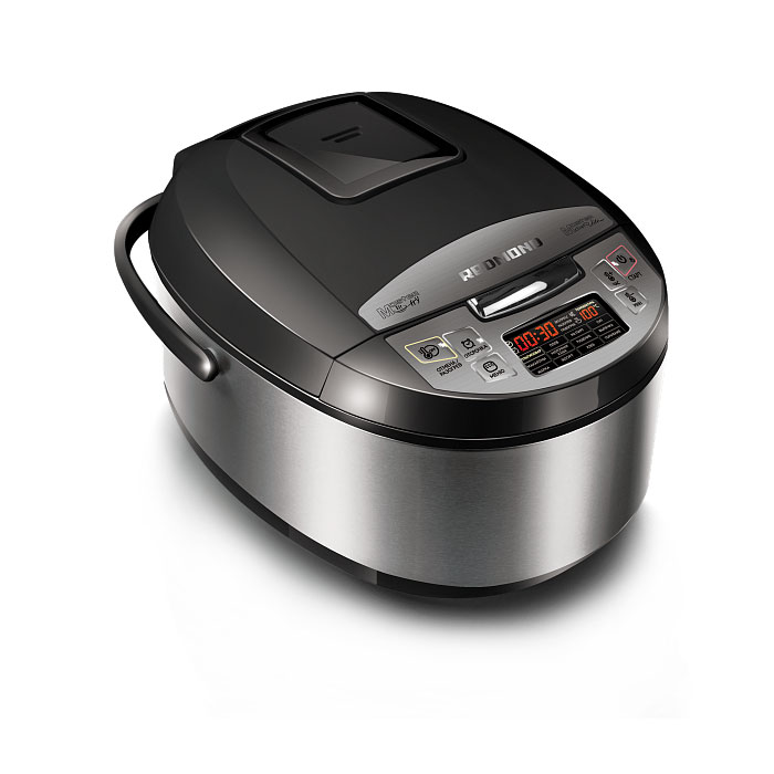 Мультиварка Redmond RMK-M451 черный																		 — описание, фото, цены в интернет-магазине PT Stores