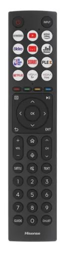 Купить Телевизор HISENSE 75U8HQ — Фото 5