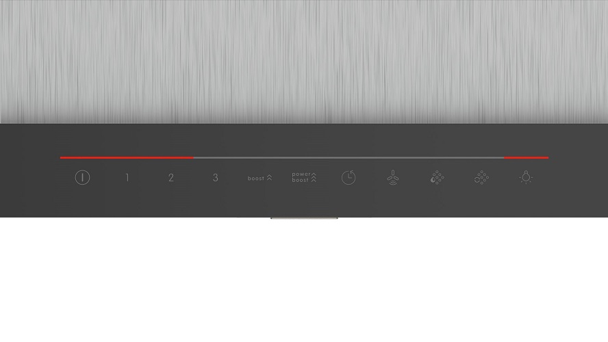 Купить Островная вытяжка BOSCH DIB98JQ50 — Фото 2