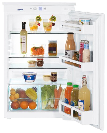 Встраиваемый холодильник LIEBHERR IKS 1610																		 — описание, фото, цены в интернет-магазине PT Stores