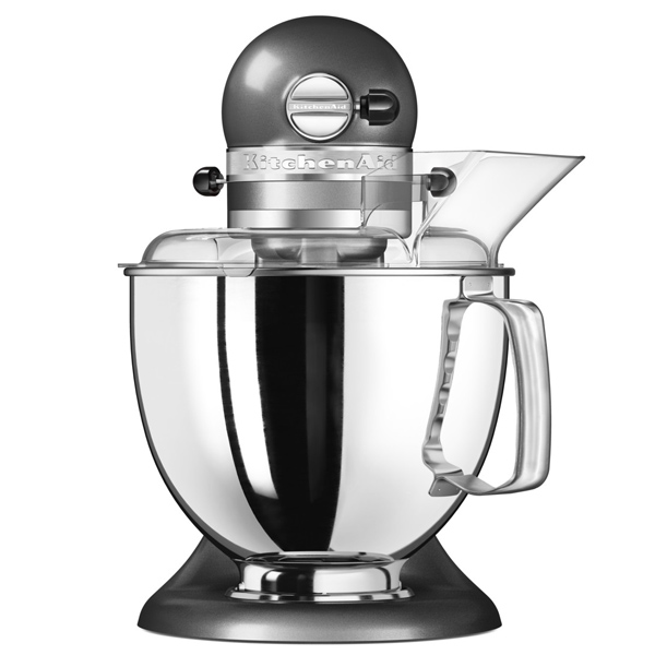 Купить Миксер KitchenAid 5KSM175PSEMS серебряный медальон — Фото 3