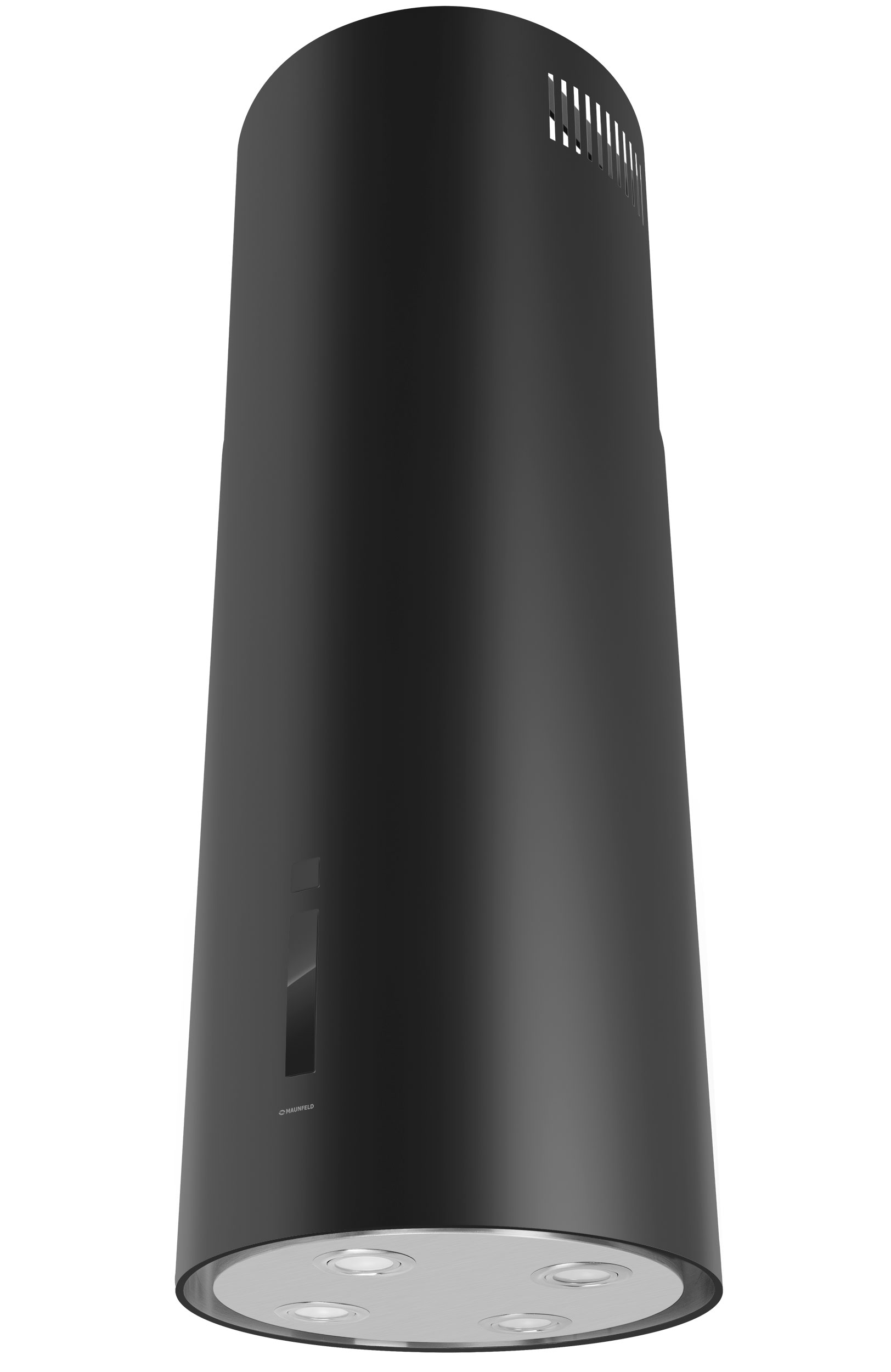 Купить Островная вытяжка MAUNFELD Lee Isla (sensor) 39 черный — Фото 2