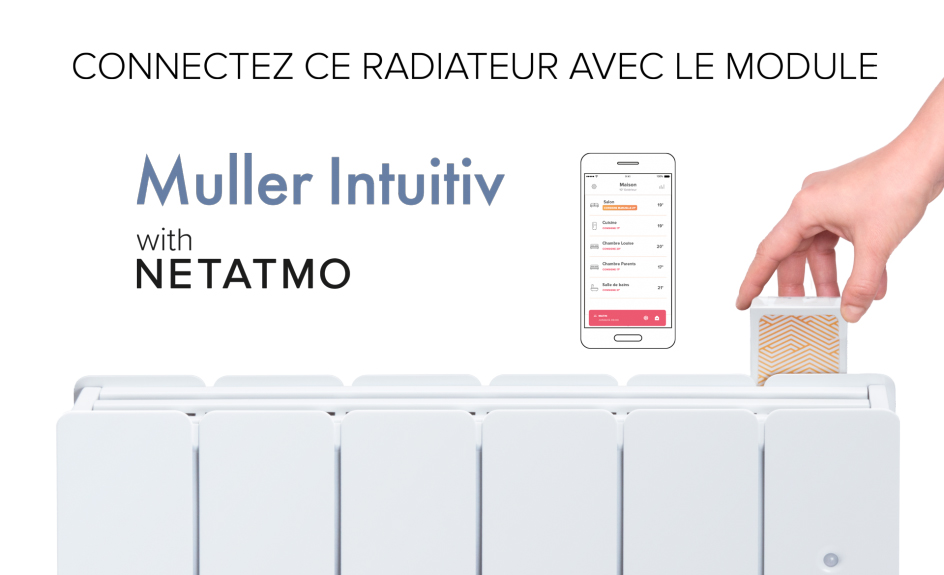 Купить Обогреватель NOIROT Millenium Smart ECOcontrol (horizontal) 500 — Фото 4
