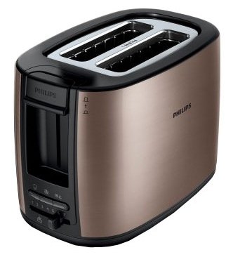 Тостер PHILIPS HD 2658																		 — описание, фото, цены в интернет-магазине PT Stores