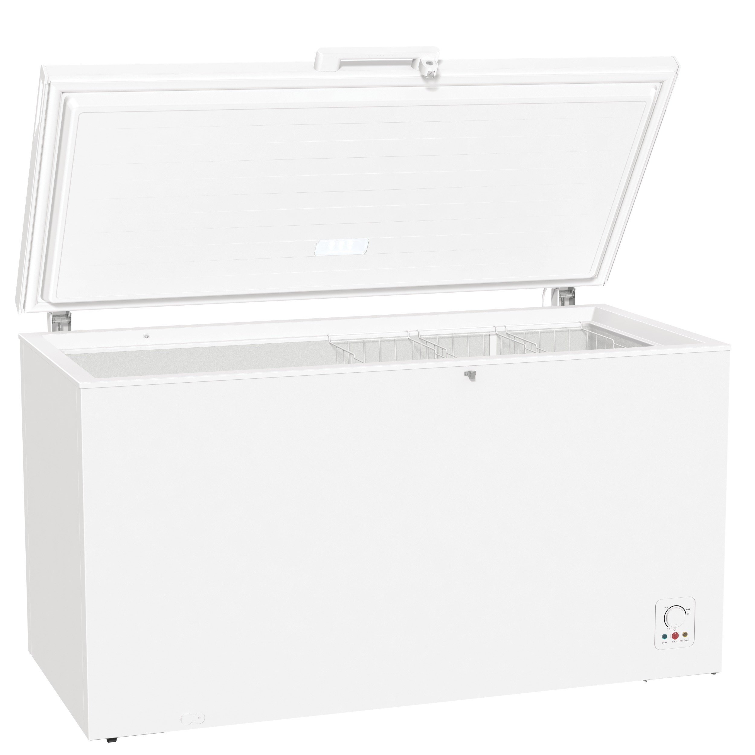 Купить Морозильный ларь Gorenje FH451CW — Фото 7