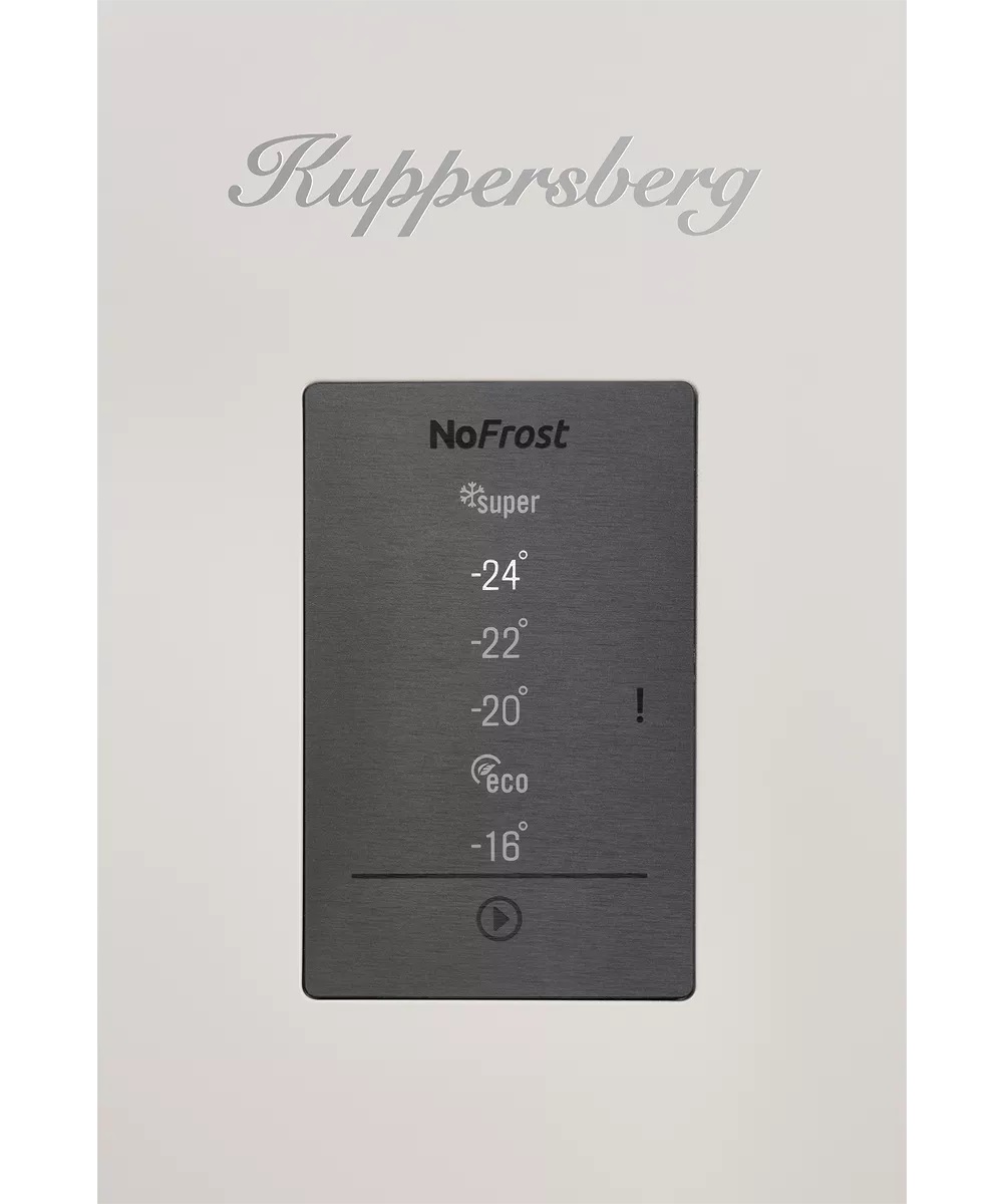 Купить Морозильная камера KUPPERSBERG NFS 186 BE — Фото 6