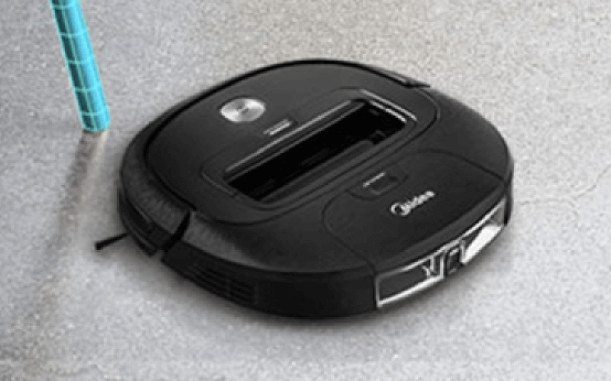 Купить Робот-пылесос Midea VCR20B — Фото 4