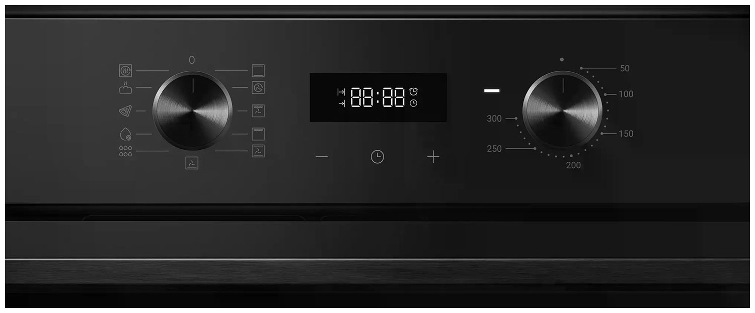 Купить Электрический духовой шкаф Haier HOQ-R2ARN3GB — Фото 2