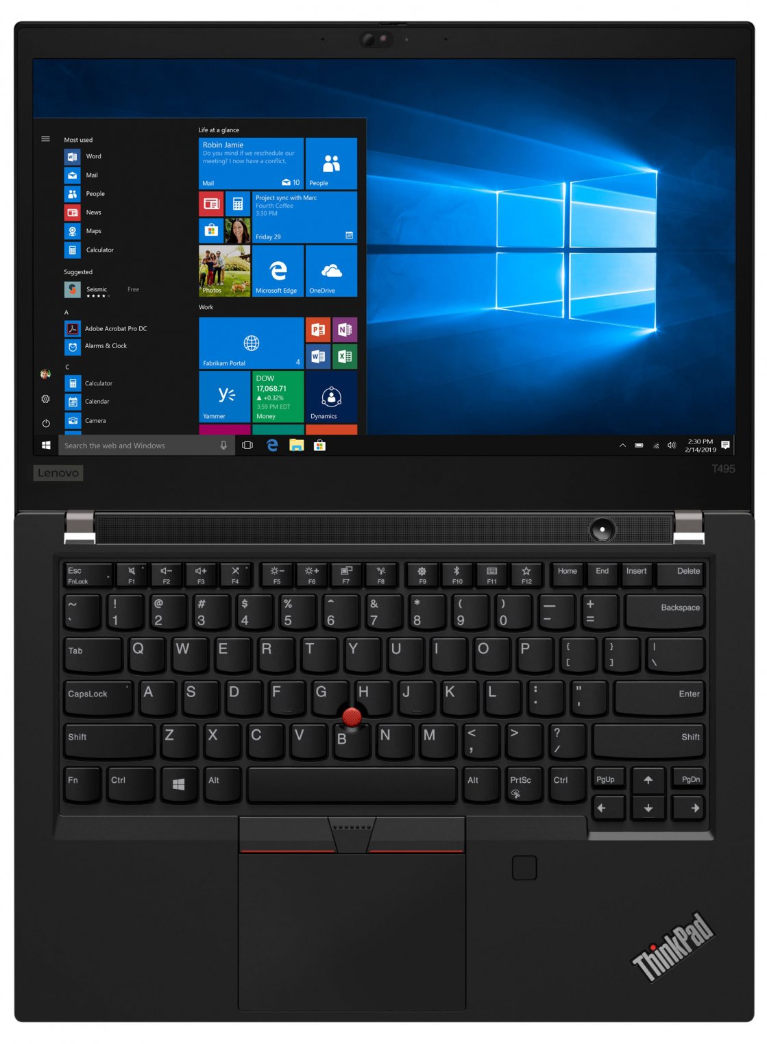 Купить Ноутбук LENOVO 20NJ0010RT — Фото 6