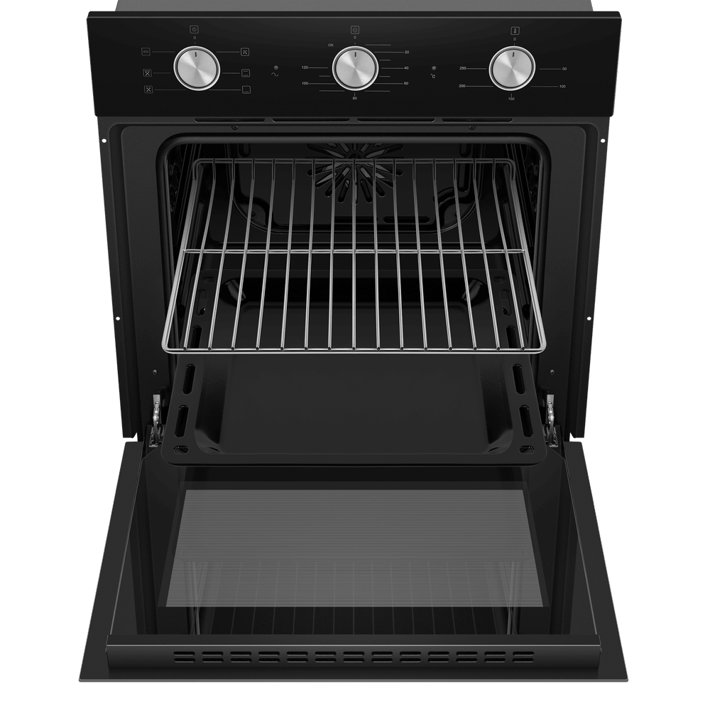 Купить Электрический духовой шкаф MAUNFELD AEOF6060B — Фото 4