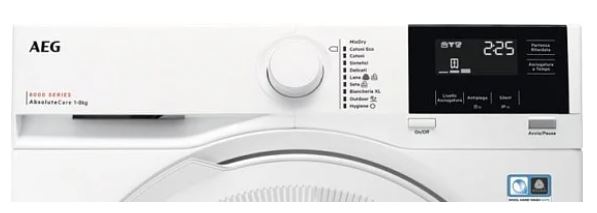 Купить Сушильная машина AEG TR8G83GW — Фото 2