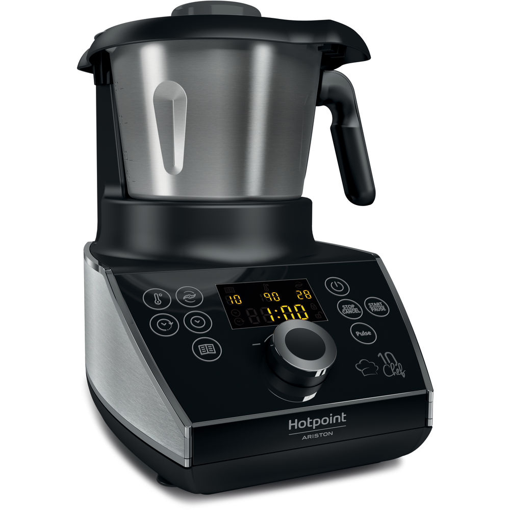 Купить Кухонный комбайн HOTPOINT-ARISTON MC 057C AX0 — Фото 8