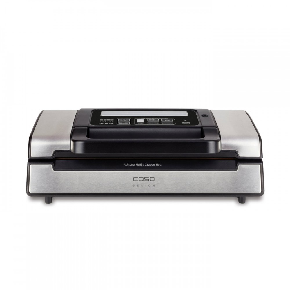 Вакууматор CASO FastVAC 390																		 — описание, фото, цены в интернет-магазине PT Stores