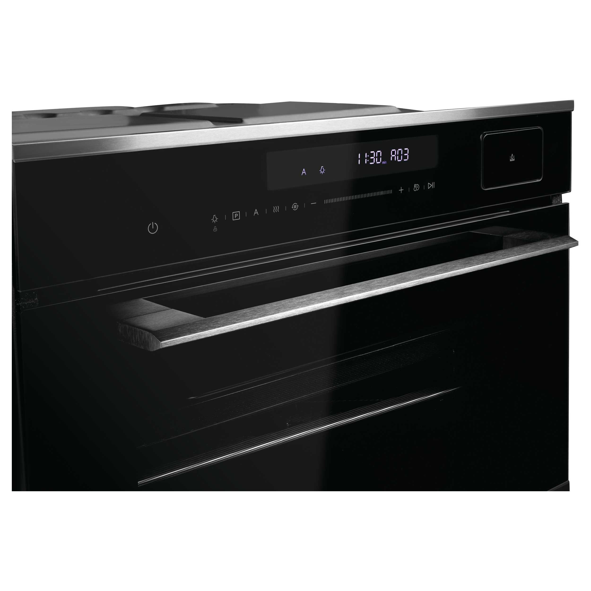 Купить Электрический духовой шкаф KORTING OKB 3450 GNBX STEAM — Фото 3