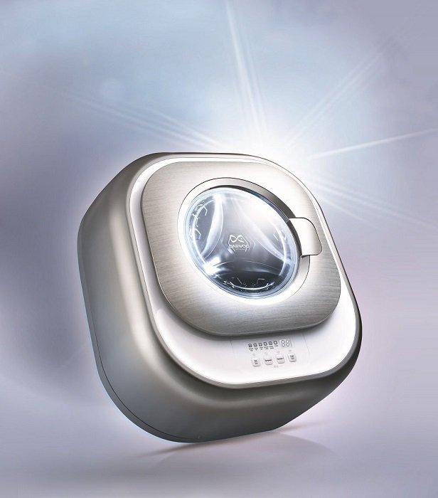 Купить Стиральная машина Daewoo Electronics DWD-CV701PC — Фото 3