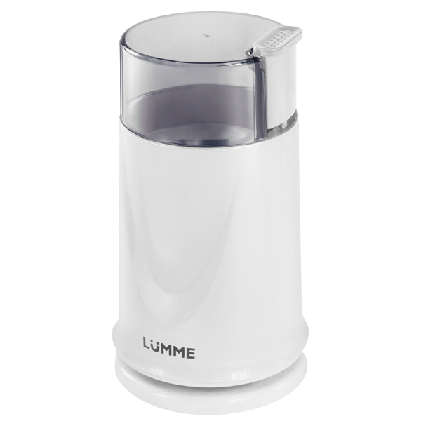 Кофемолка LUMME LU-2605 белый жемчуг																		 — описание, фото, цены в интернет-магазине PT Stores