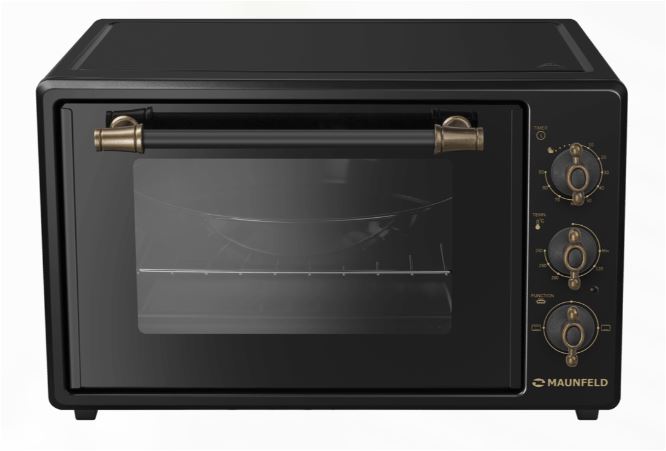 Мини-печь MAUNFELD MMO-373MB02																		 — описание, фото, цены в интернет-магазине PT Stores