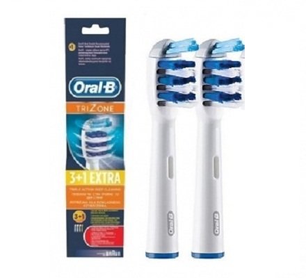 Насадки для зубной щетки BRAUN Oral-B EB 30-3+1																		 — описание, фото, цены в интернет-магазине PT Stores