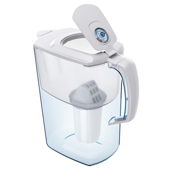 Купить Фильтр для воды АКВАФОР Кувшин Аквафор Атлант белый — Фото 3