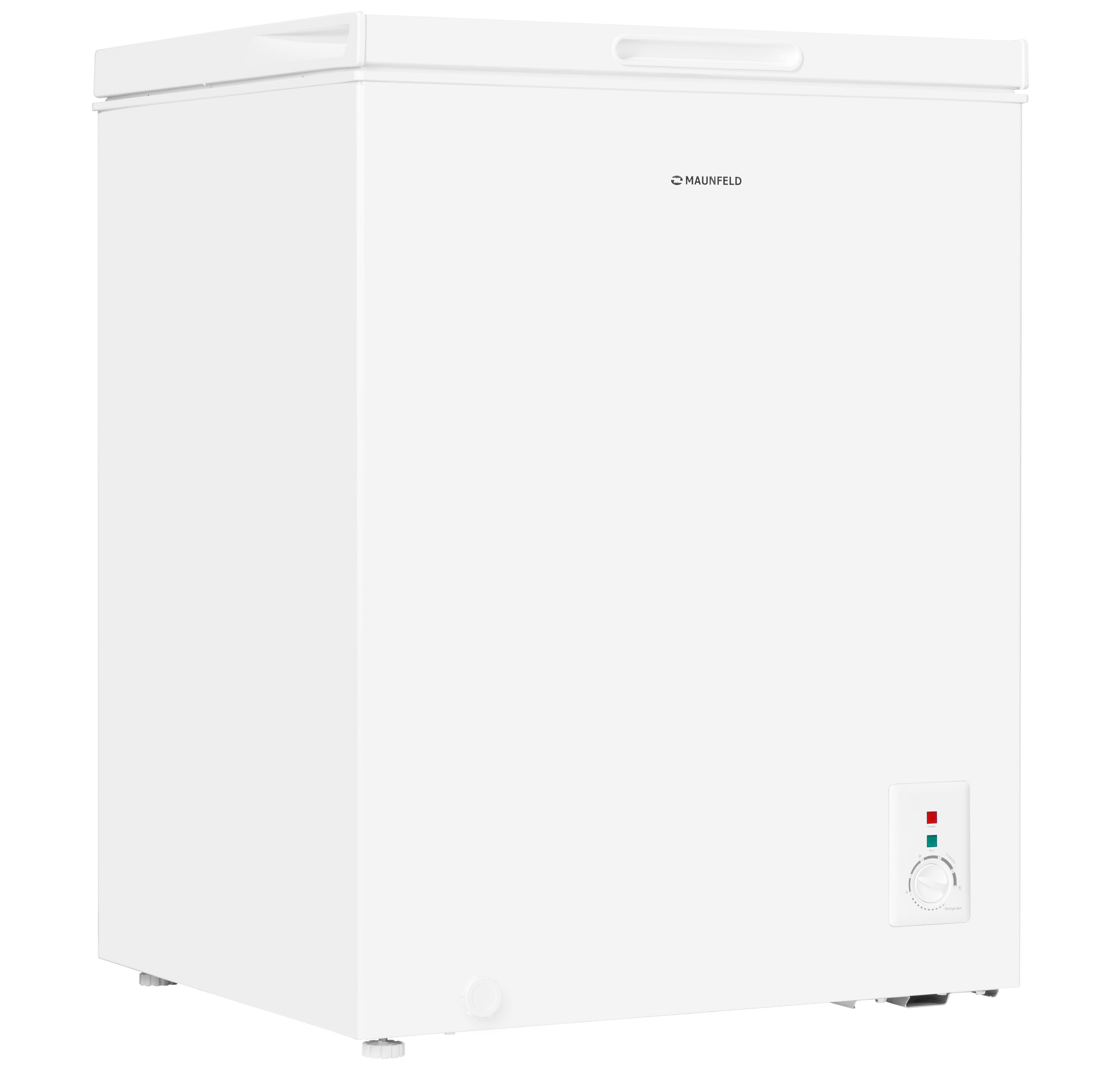 Купить Морозильный ларь MAUNFELD MFL150W — Фото 2