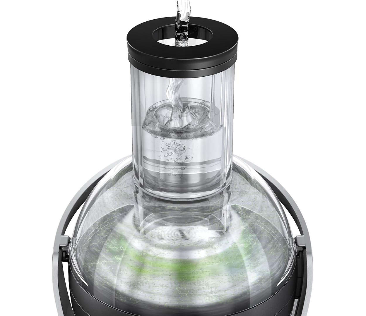 Купить Соковыжималка PHILIPS HR 1869/80 — Фото 4