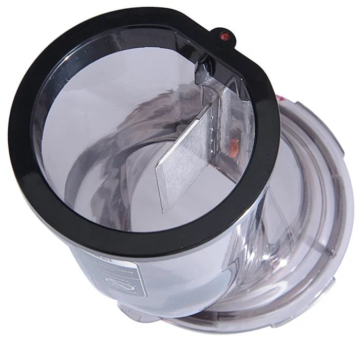 Купить Соковыжималка Kitfort KT-1104-2, черный — Фото 2