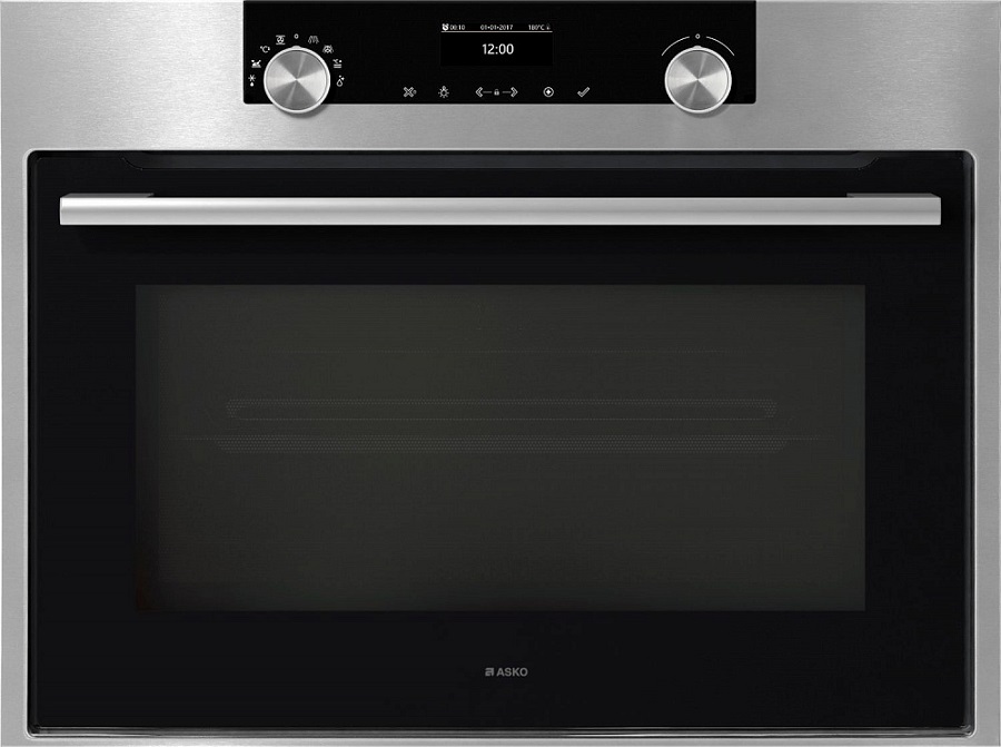 Встраиваемая СВЧ печь Asko OM8464S																		 — описание, фото, цены в интернет-магазине PT Stores
