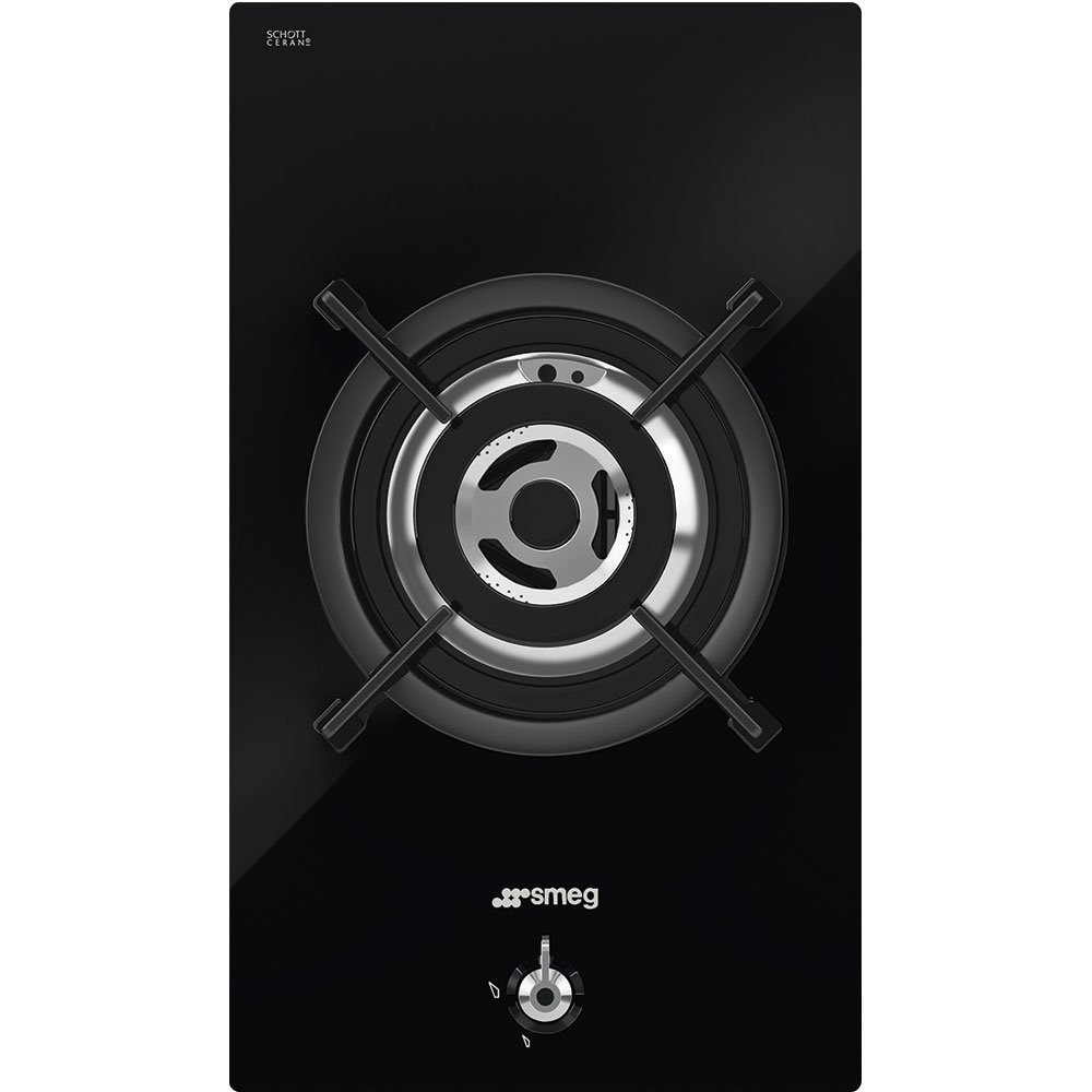 Газовая варочная панель SMEG PV331CN																		 — описание, фото, цены в интернет-магазине PT Stores