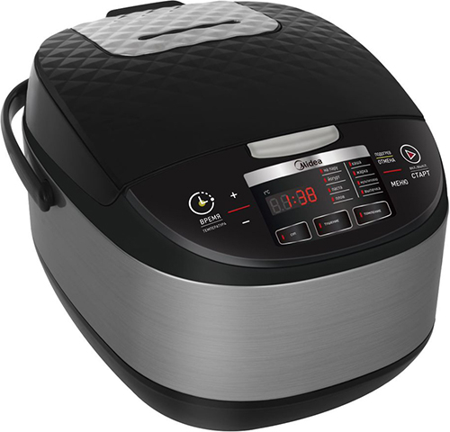 Мультиварка Midea MPC-6020																		 — описание, фото, цены в интернет-магазине PT Stores