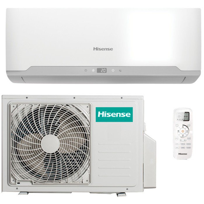 Купить Кондиционер HISENSE AS-09HR4SYDDH3G/AS-09HR4SYDDH3W(комплект) — Фото 3
