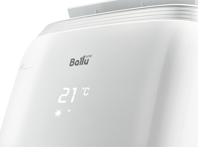 Купить Мобильный кондиционер BALLU BPHS-15H — Фото 7