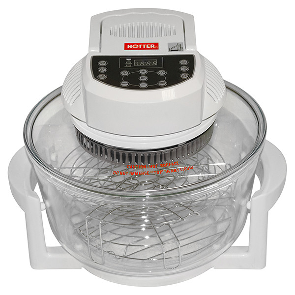 Электрический гриль Hotter HX-1036 Economy New,  белый																		 — описание, фото, цены в интернет-магазине PT Stores