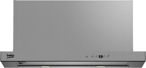 Вытяжка встраиваемая BEKO HNT61630X																		 — описание, фото, цены в интернет-магазине PT Stores