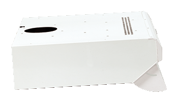 Купить Плоская вытяжка ELIKOR Призма 50П-290-П3Л белый — Фото 4