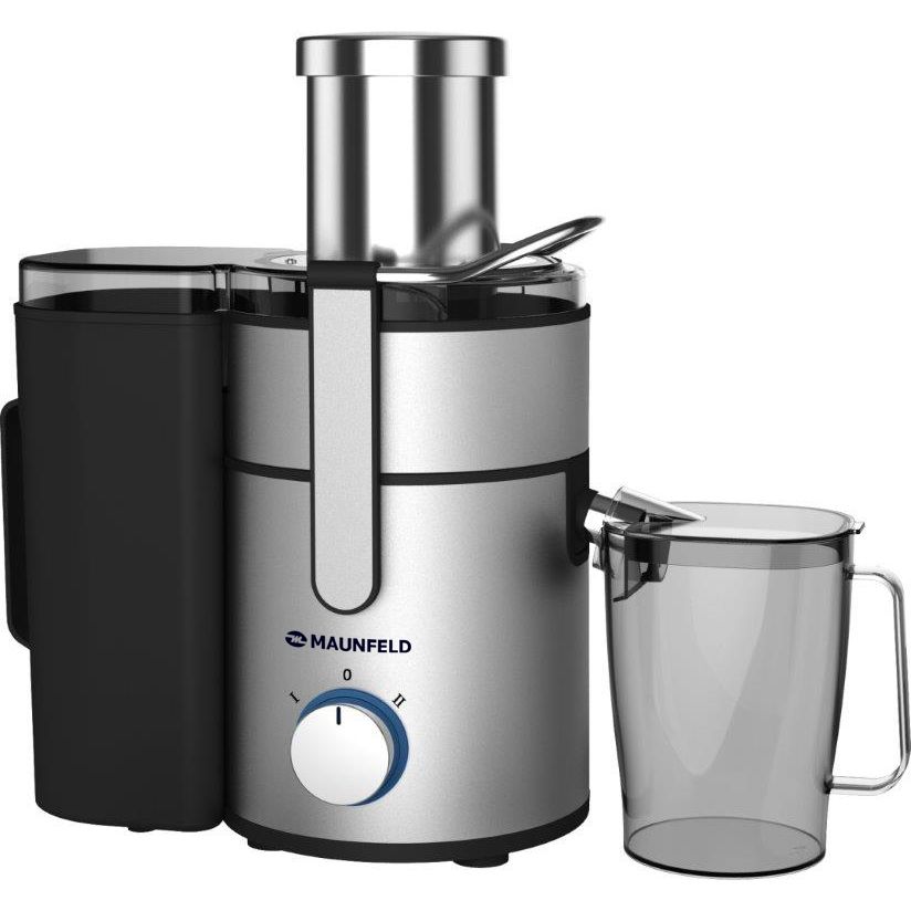 Соковыжималка MAUNFELD MJE.1500S																		 — описание, фото, цены в интернет-магазине PT Stores