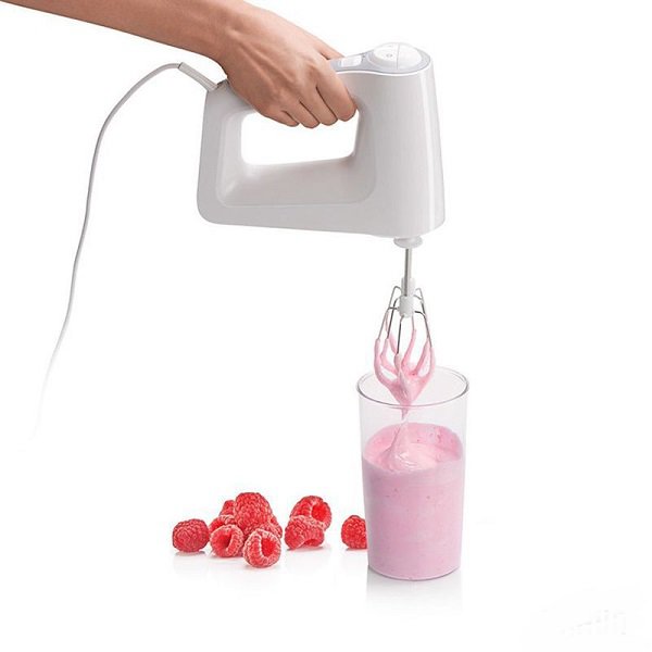 Купить Миксер BRAUN HM 3107 WH — Фото 4
