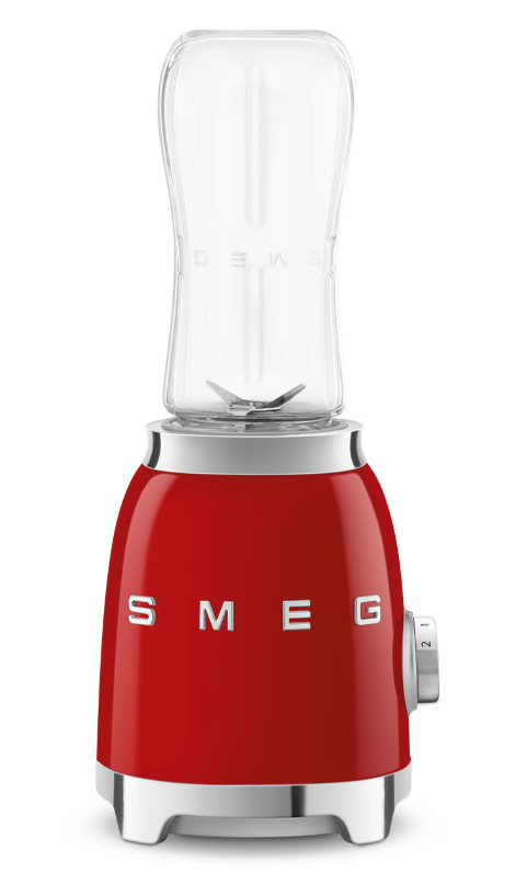 Блендер Smeg PBF01RDEU																		 — описание, фото, цены в интернет-магазине PT Stores
