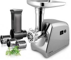 Мясорубка POLARIS PMG 2039A																		 — описание, фото, цены в интернет-магазине PT Stores