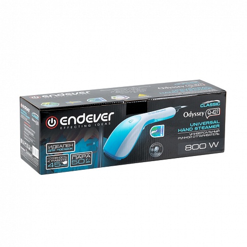 Купить Отпариватели и пароочистители ENDEVER ODYSSEY Q-427 — Фото 2