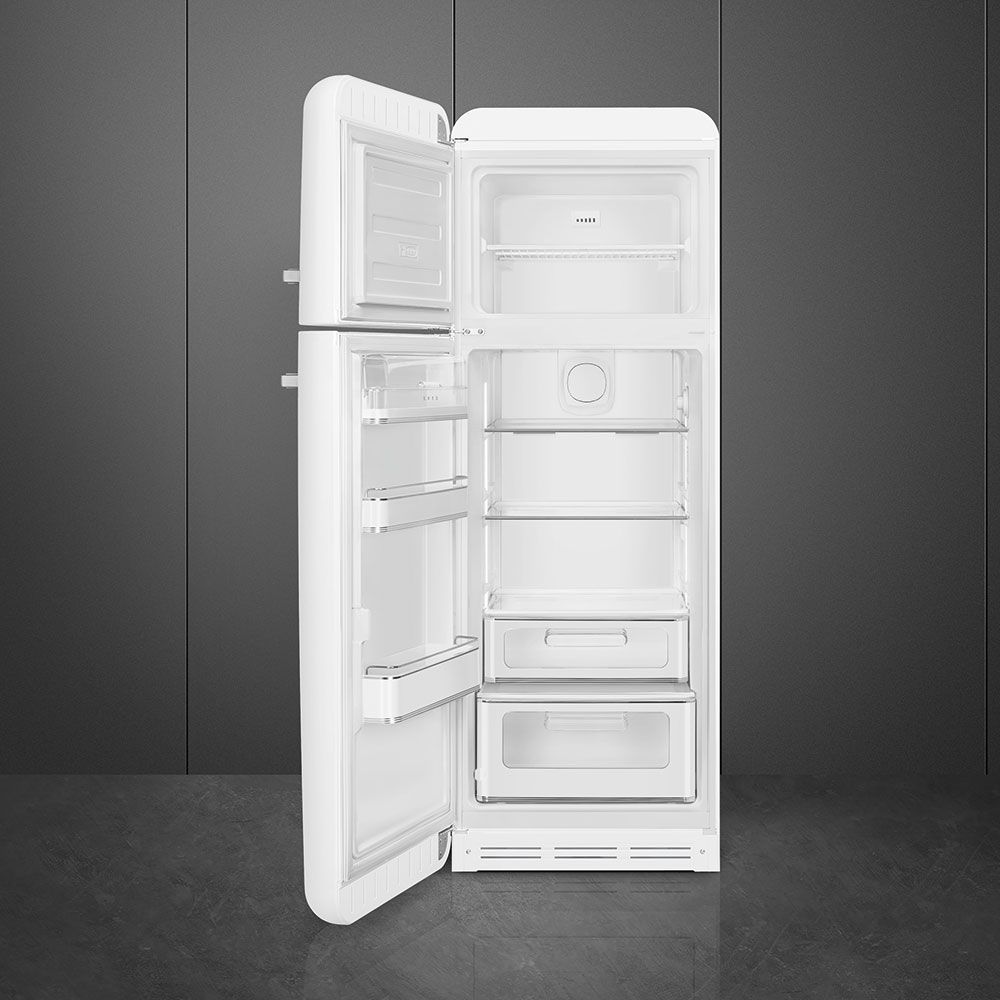 Купить Двухкамерный холодильник SMEG FAB30LWH3 — Фото 2